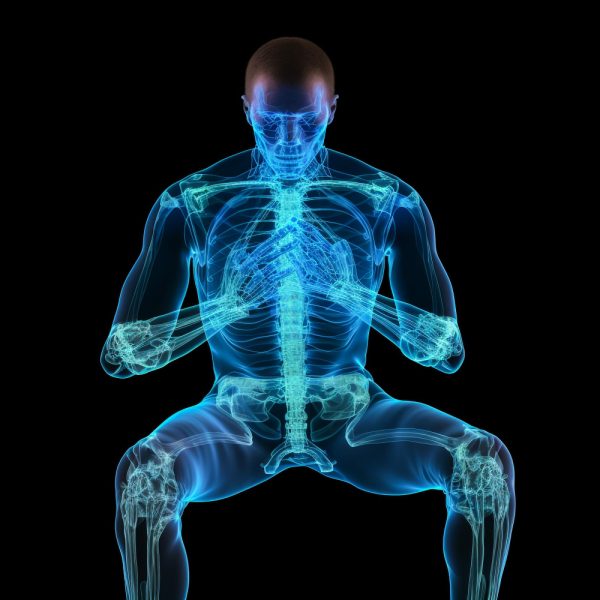 DENSITOMETRÍA ÓSEA DE COLUMNA Y PELVIS