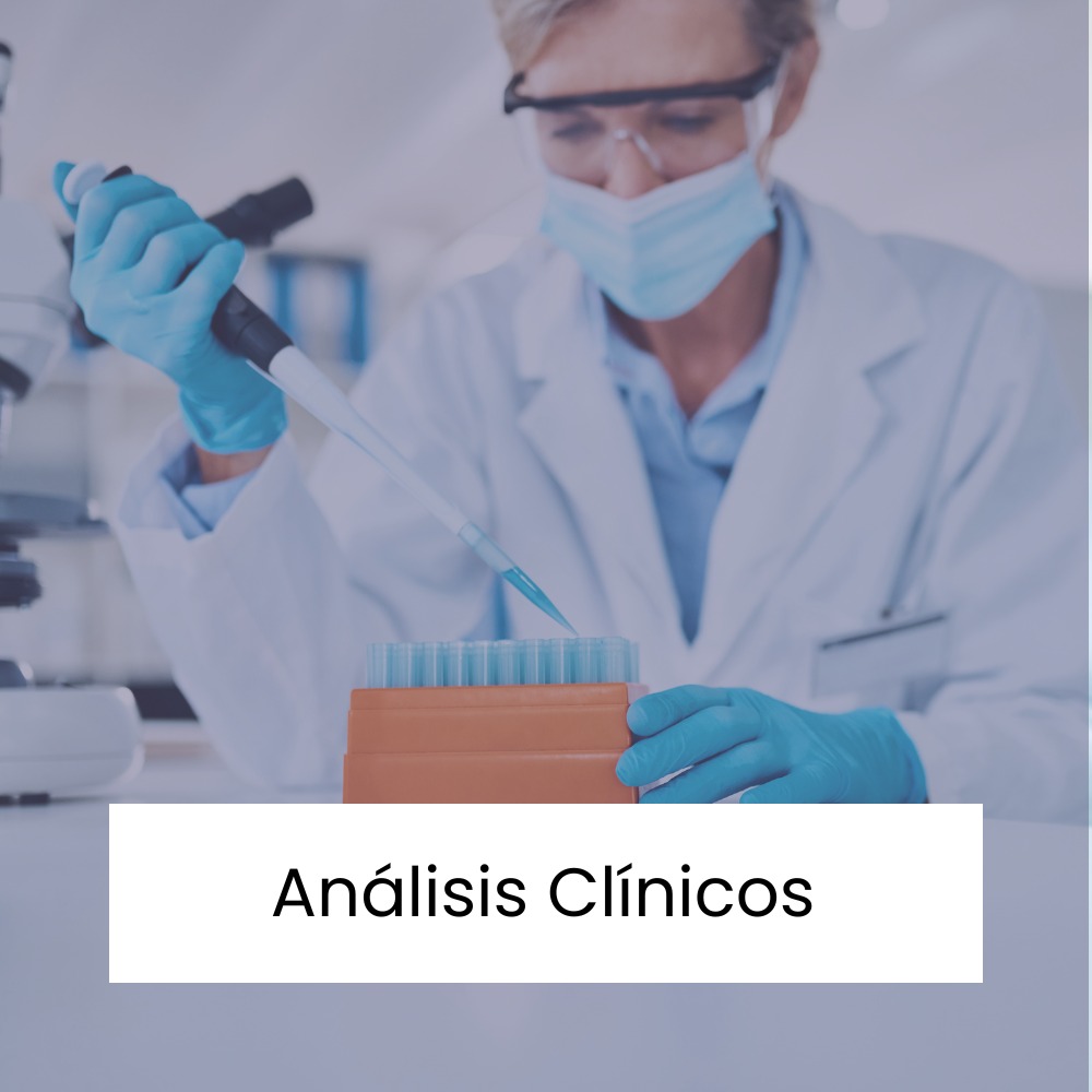 Análisis Clínicos 