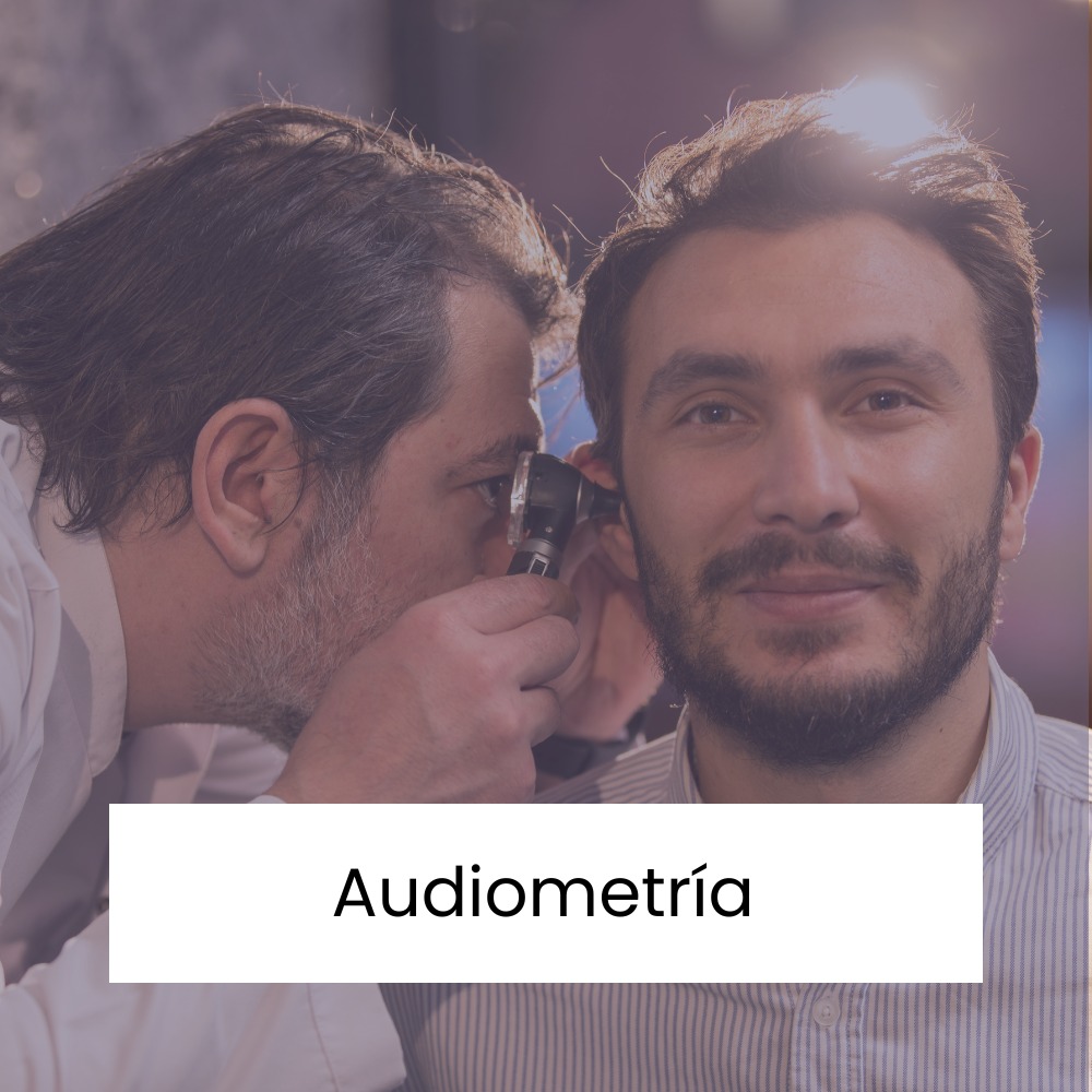 Audiometría