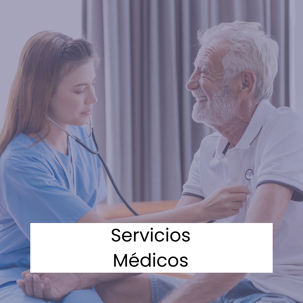 Servicios Médicos