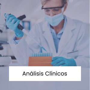 Análisis Clínicos
